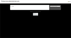 Desktop Screenshot of photos.knoxvolksmotorclub.com