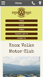 Mobile Screenshot of knoxvolksmotorclub.com